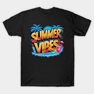 summer vibe T-Shirt